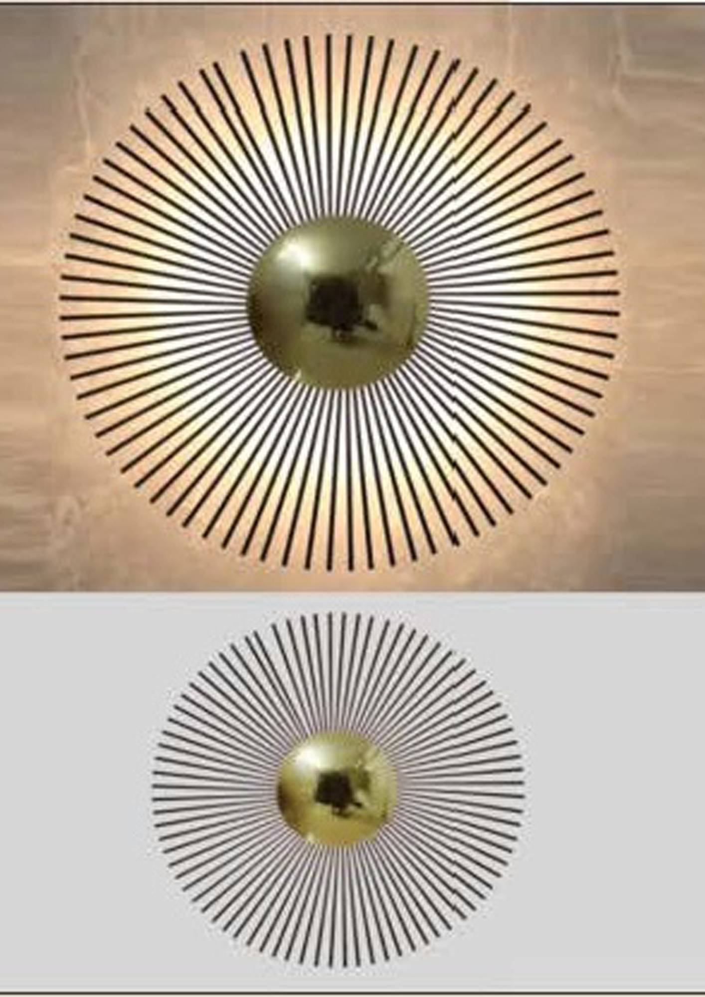 Beyond Lights - Metal Burst Light- GL